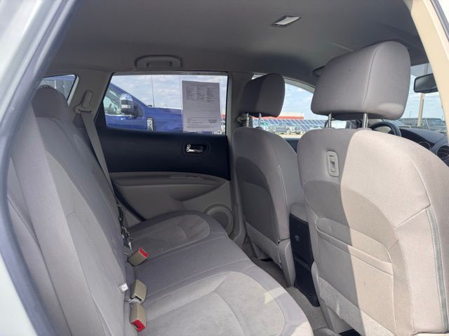 2010 Nissan Rogue S