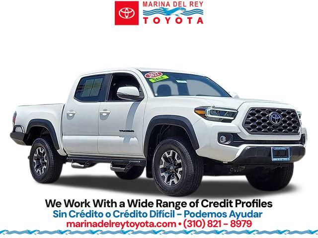 2022 Toyota Tacoma TRD Off Road's photo