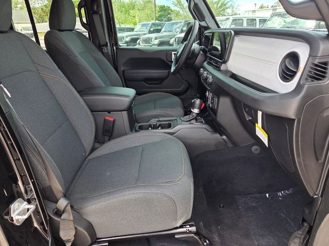 New 2026 Black Jeep Sport image 15