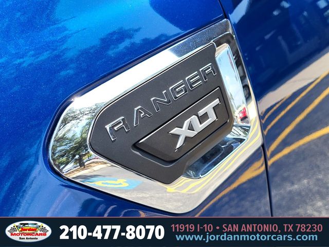 Used Car 2020 Ford Ranger  Xlt For Sale Under $40,000 In San Antonio, Texas