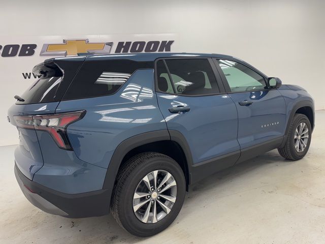 new 2026 Chevrolet Equinox car, priced at $30,240