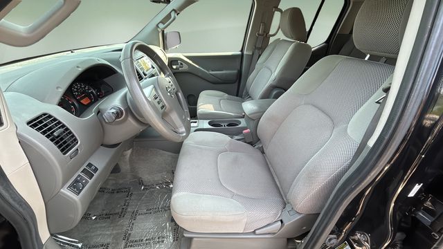 Used 2013 Black Nissan SV image 18