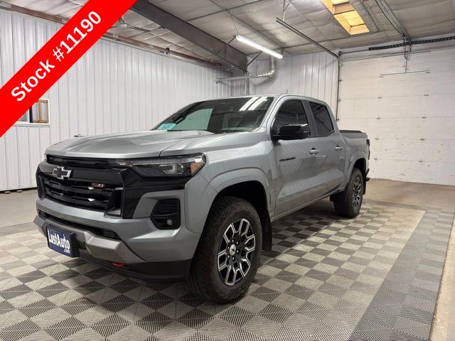  2024 Chevrolet Colorado Z71 Crew Cab 4WD   