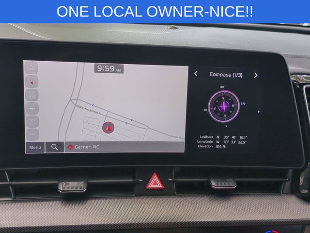 Used 2024 Gray Kia SX-Prestige image 25