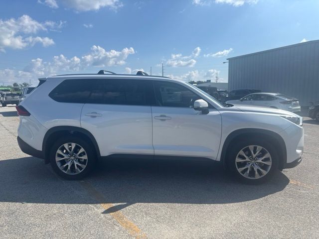 2024 Toyota Grand Highlander Limited:47350A