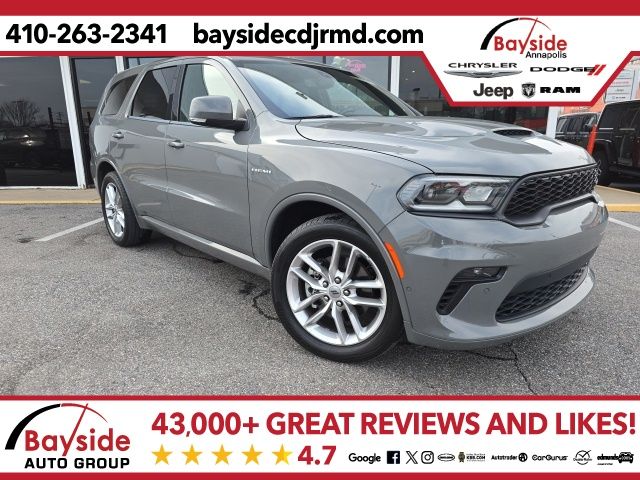 2022 Dodge Durango R/T AWD