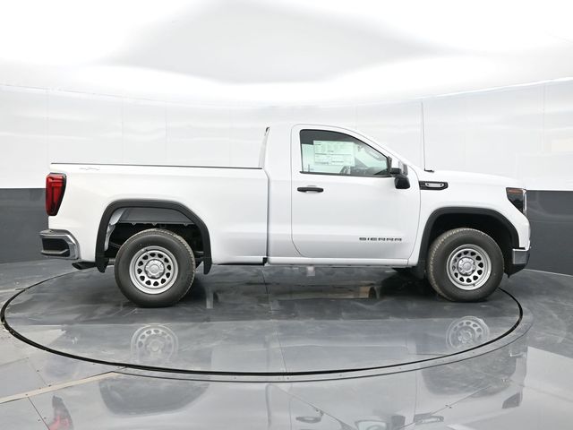 2025 GMC Sierra 1500 Pro 9