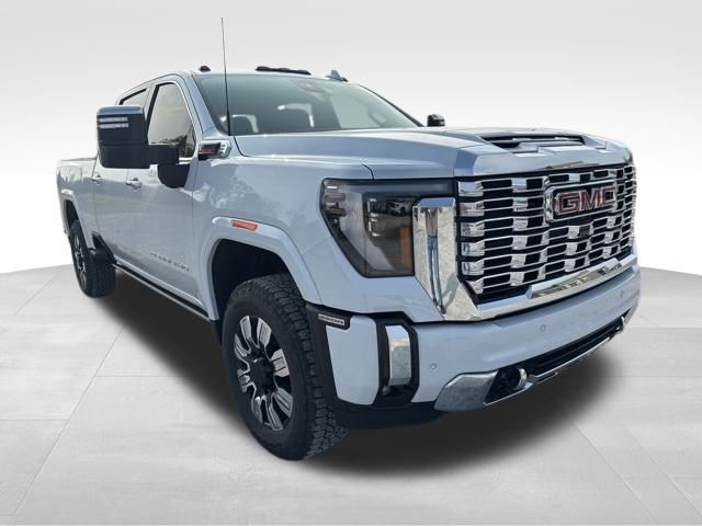 2026 GMC Sierra 2500HD Denali