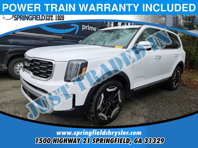 2024 Kia Telluride S FWD
