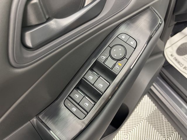 2025 Gun Metallic Nissan Rogue S FWD SUV