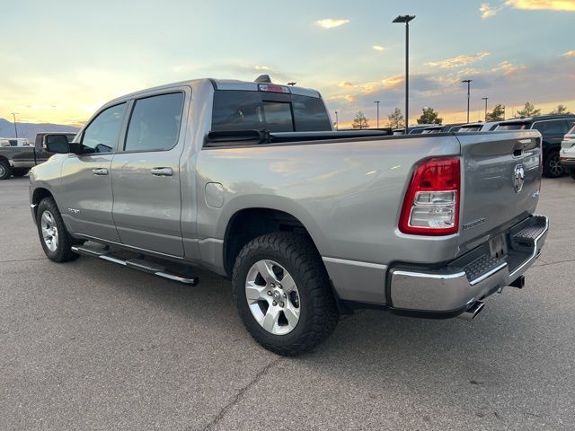 2022 Ram 1500 Big Horn/Lone Star 6