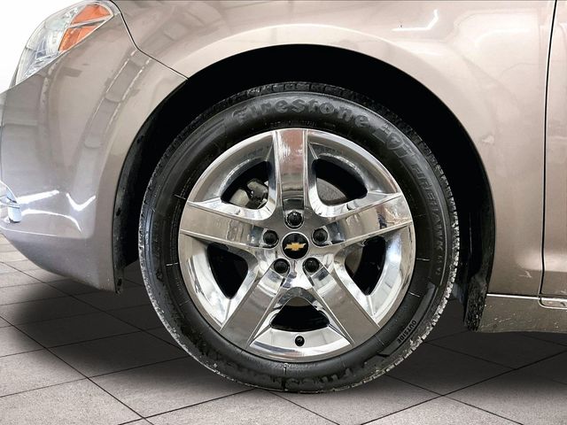 2010 Chevrolet Malibu LT Gray at Auto Express Mitsubishi