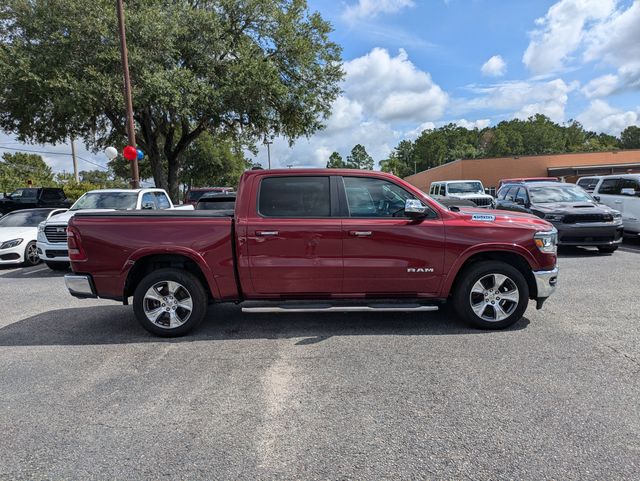 2022 Ram 1500 Laramie Crew Cab 4x4 5'7" Box