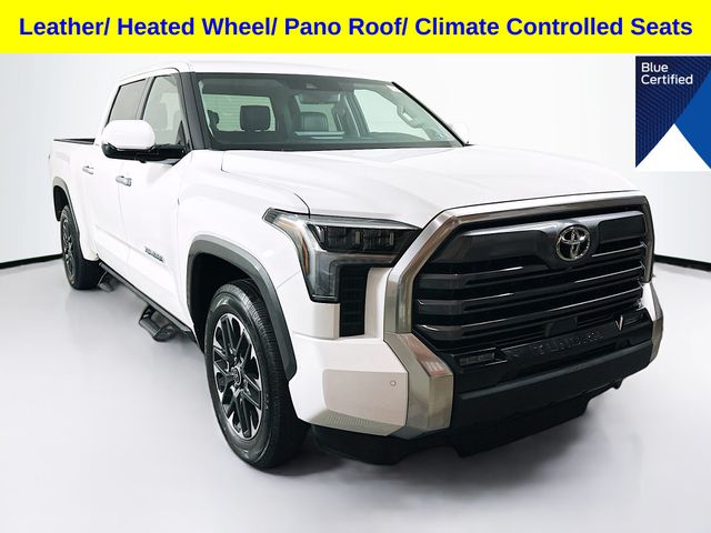 2022 Toyota Tundra Limited CrewMax Cab LB RWD