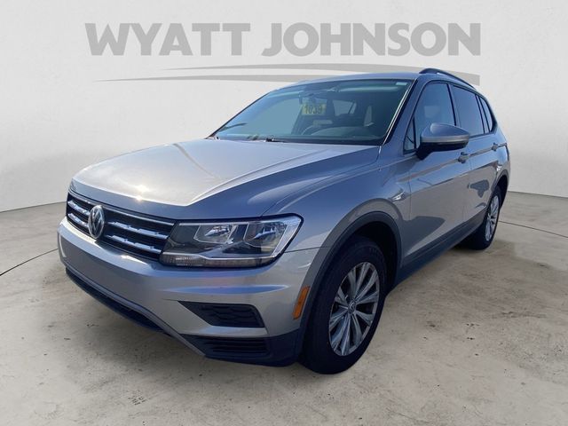 2020 Volkswagen Tiguan