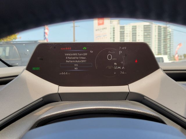 2026 Toyota Prius XLE - Photo 8