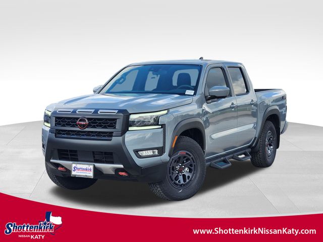 2026 Nissan Frontier PRO-X's photo