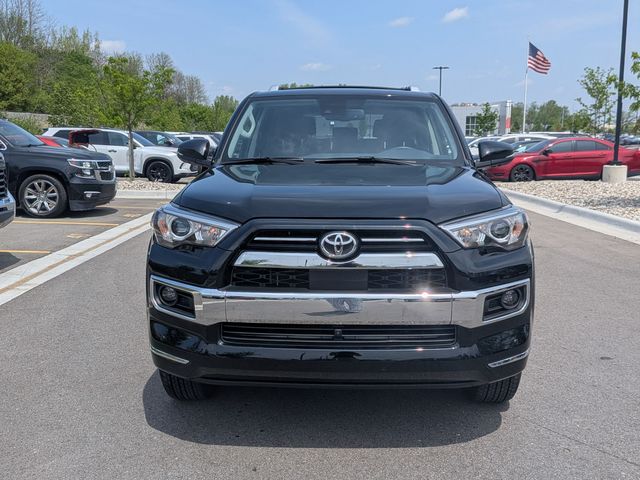 2024 Toyota 4Runner