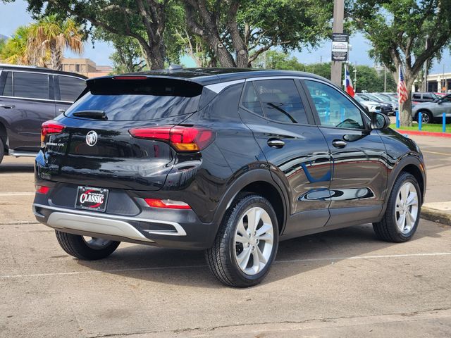 2023 Buick Encore GX Preferred Black at Toyota of Victoria