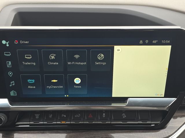 2024 Chevrolet Silverado 2500HD LTZ:45475A