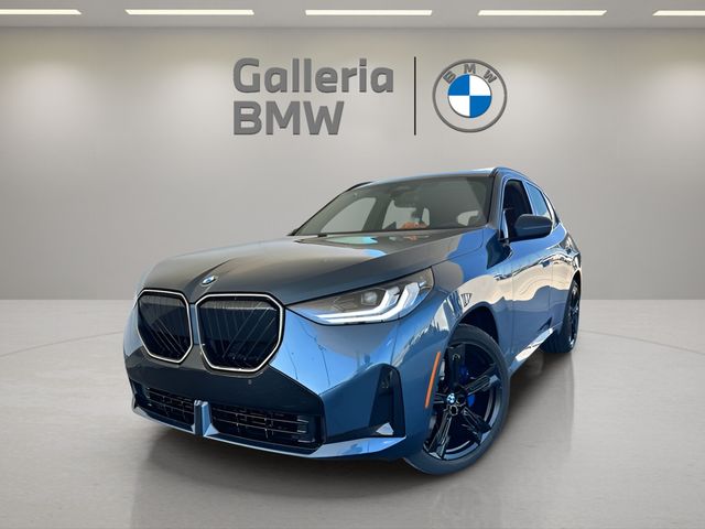 2026 BMW X3 30's photo