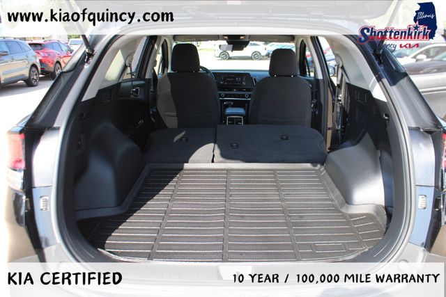 Used 2025 Kia Sportage SUV