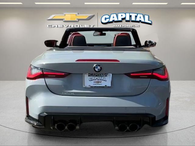 Used 2024 Gray BMW Competition image 4
