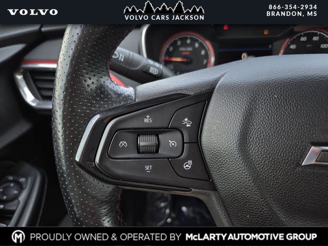 Used 2022 Chevrolet TrailBlazer SUV