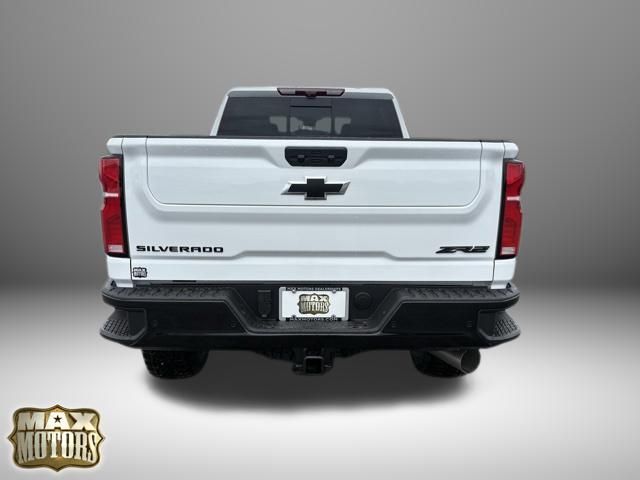New 2026 Chevrolet Silverado 2500HD Truck