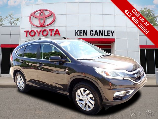 2016 Honda CR-V EX AWD