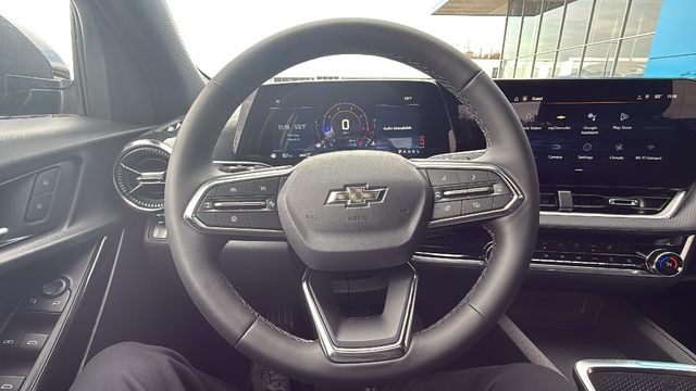 new 2026 Chevrolet Equinox car, priced at $36,215