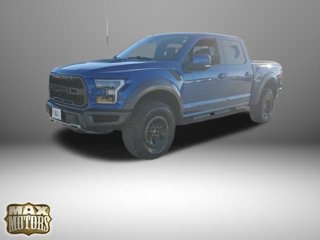 2018 Ford F-150 Raptor 9