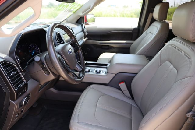 2020 Ford Expedition Max Limited Red at Legacy Ford