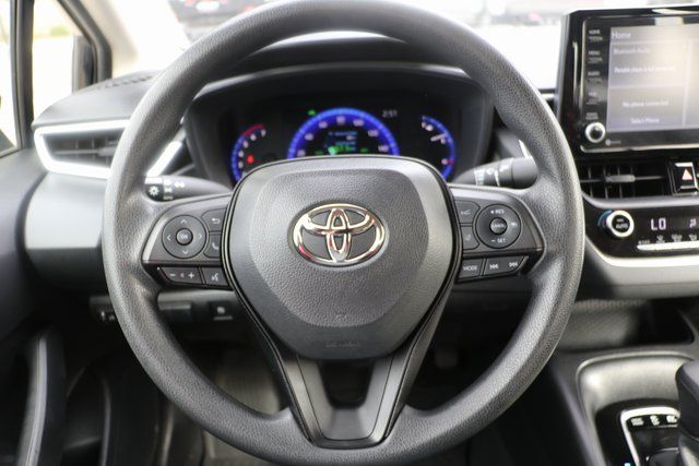 2022 Toyota Corolla Hybrid LE 6