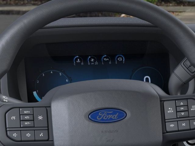 New 2025 Black Ford STX image 13