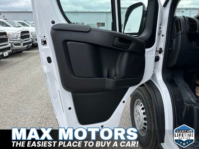 2024 Ram ProMaster 3500 High Roof 18