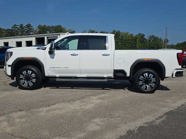 2025 GMC Sierra 2500HD Denali:C02765