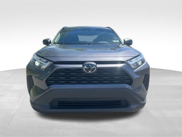 used 2024 Toyota RAV4 car, priced at $29,728