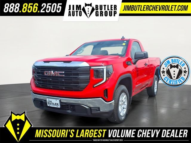 2025 GMC Sierra 1500 Fleet/Base