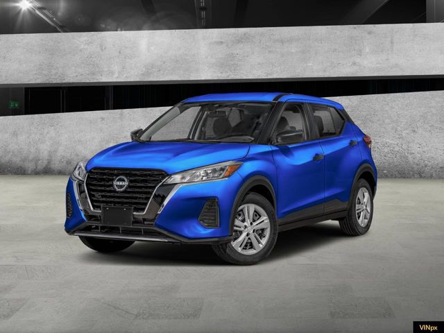 2025 Nissan Kicks Play S FWD