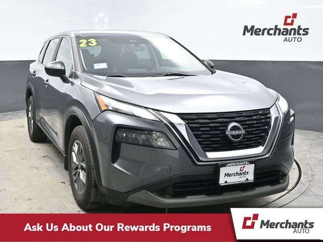 2023 Nissan Rogue S AWD