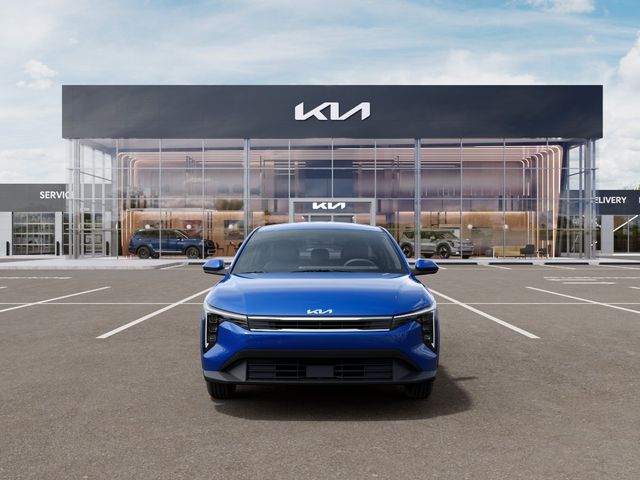 New 2026 Kia K4 Sedan
