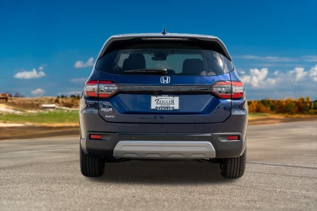 2025 Honda Pilot EX-L 6