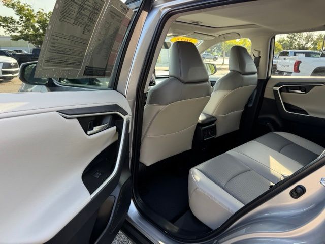 Used 2025 Toyota RAV4 SUV