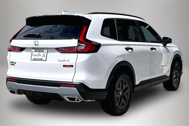 New 2026 Honda CR-V Hybrid TrailSport 4D Sport Utility