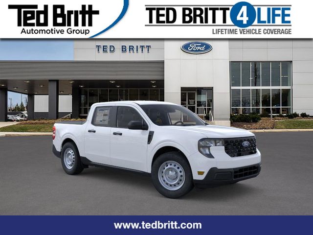 2026 Ford Maverick XL SuperCrew AWD