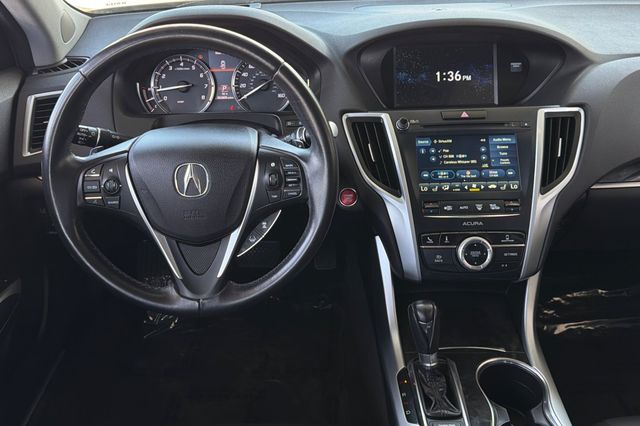 Used 2019 Acura TLX Sedan