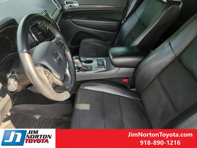 Used 2022 Jeep Grand Cherokee WK SUV