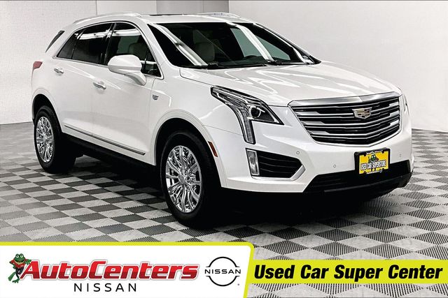  2017 Cadillac XT5 Luxury AWD   