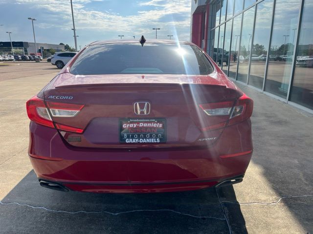 Used 2019 Honda Accord Sedan